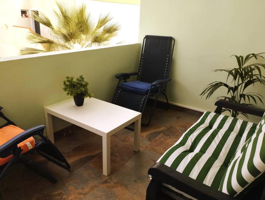 Casa De La Mama Lejlighed Parque Holandes Eksteriør billede