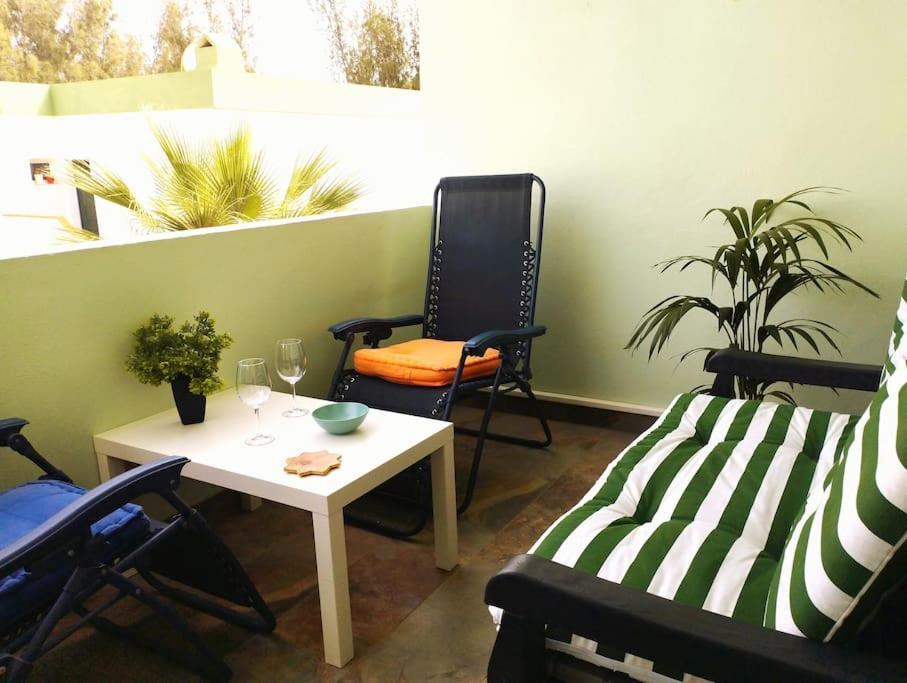 Casa De La Mama Lejlighed Parque Holandes Eksteriør billede