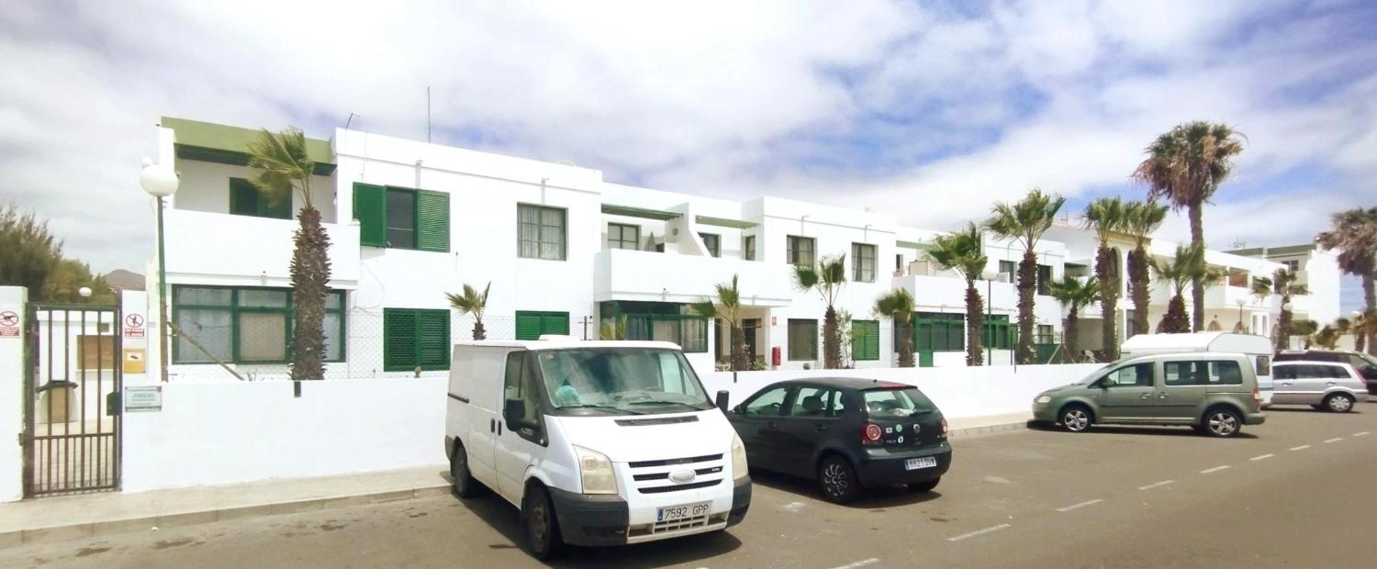 Casa De La Mama Lejlighed Parque Holandes Eksteriør billede